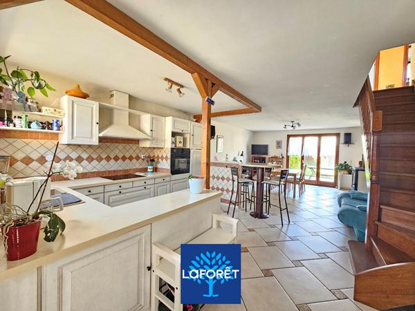 Achat maison Saint-Priest - 5 pièce(s) - 110 m² - 315 000 €