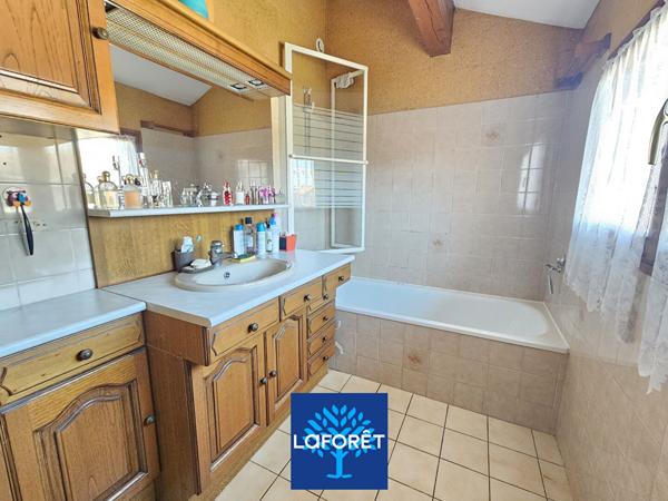 Achat maison Saint-Priest - 5 pièce(s) - 110 m² - 315 000 €