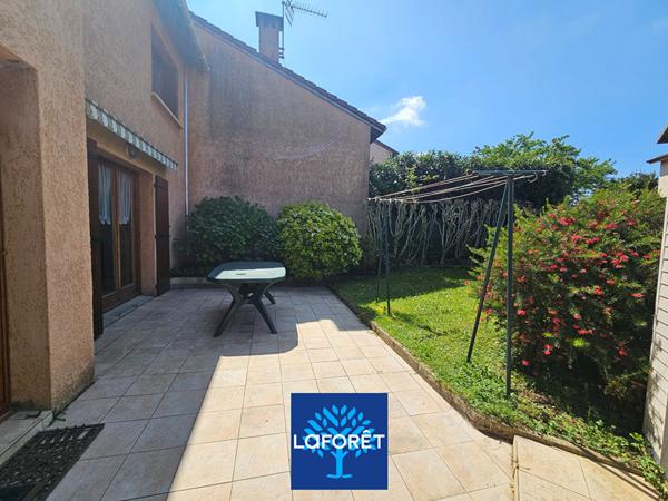 Achat maison Saint-Priest - 5 pièce(s) - 110 m² - 315 000 €