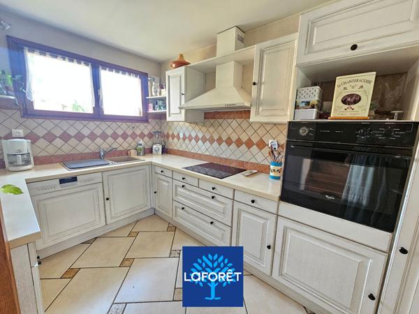 Achat maison Saint-Priest - 5 pièce(s) - 110 m² - 315 000 €