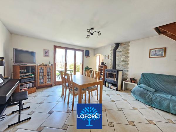 Achat maison Saint-Priest - 5 pièce(s) - 110 m² - 315 000 €