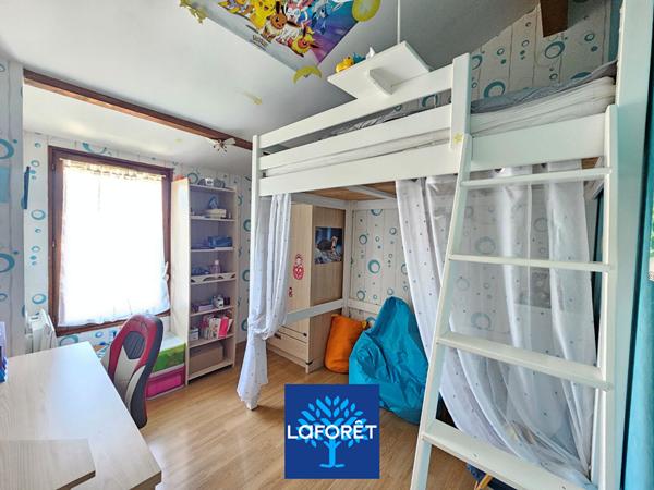 Achat maison Saint-Priest - 5 pièce(s) - 110 m² - 315 000 €