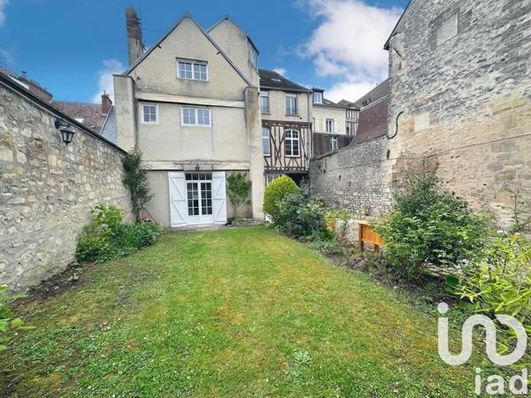 Appartement à vendre 4 pièces 99 m² Senlis