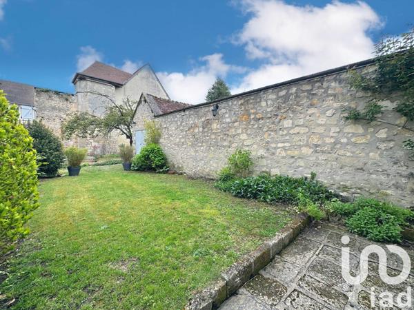 Appartement à vendre 4 pièces 99 m² Senlis