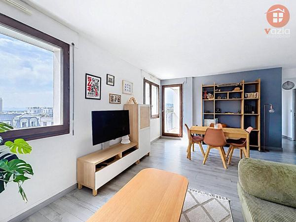 Appartement à vendre - Puteaux 2 pièces de 49.46 m²