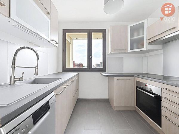 Appartement à vendre - Puteaux 2 pièces de 49.46 m²