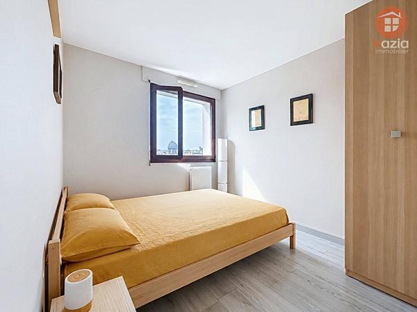 Appartement à vendre - Puteaux 2 pièces de 49.46 m²