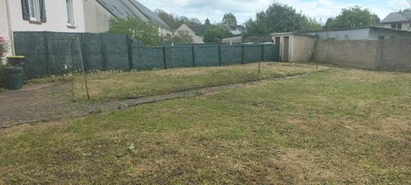 À vendre - Maison mitoyenne 1 côté, 4 pièces située à Montval-sur-Loir (72500)