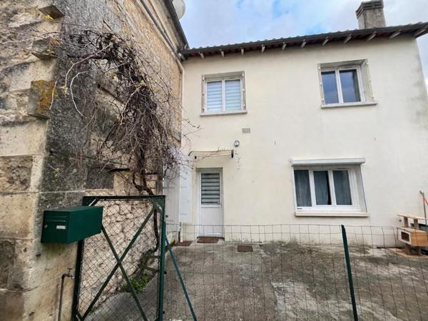 Maison à vendre |  Saint-Yrieix-sur-Charente |  4 pièces | 77 m²