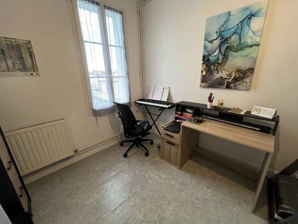 Maison à vendre |  Saint-Yrieix-sur-Charente |  4 pièces | 77 m²