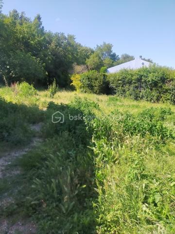 Terrain de 1 000 m²