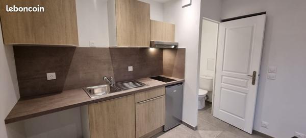 Appartement 2 pièces 60 m2