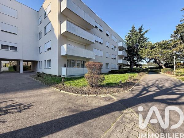 Appartement à vendre 2 pièces 45 m² Sannois