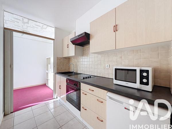 Appartement à vendre 2 pièces 45 m² Sannois