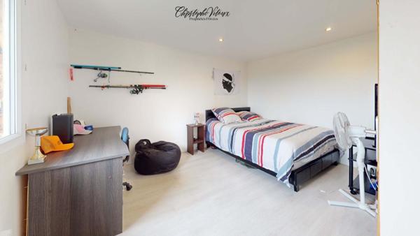 Villa Cavanac - 5 chambres - 117 m2 habitables