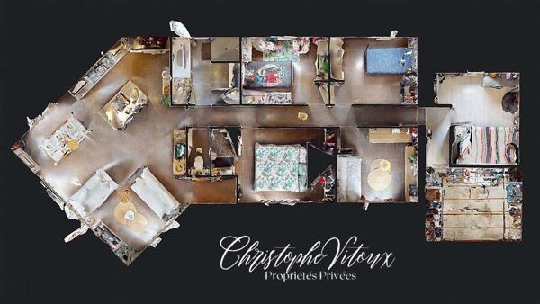 Villa Cavanac - 5 chambres - 117 m2 habitables