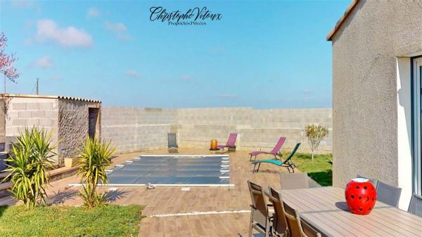 Villa Cavanac - 5 chambres - 117 m2 habitables