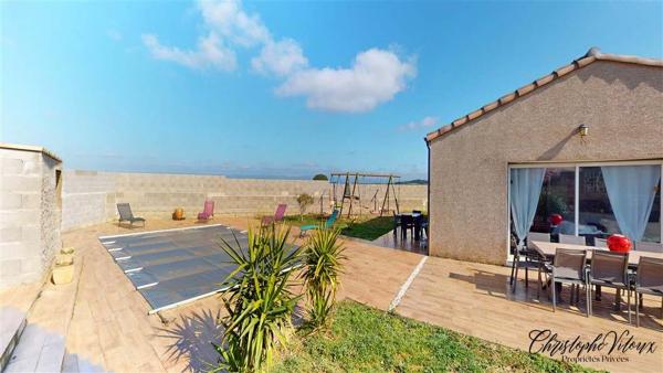 Villa Cavanac - 5 chambres - 117 m2 habitables