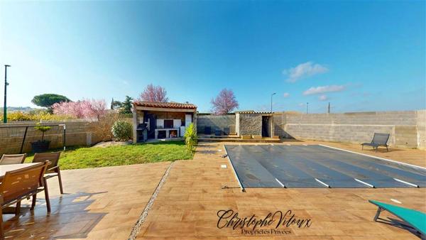 Villa Cavanac - 5 chambres - 117 m2 habitables