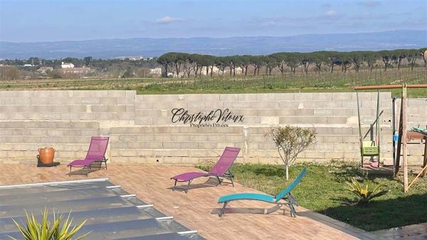 Villa Cavanac - 5 chambres - 117 m2 habitables