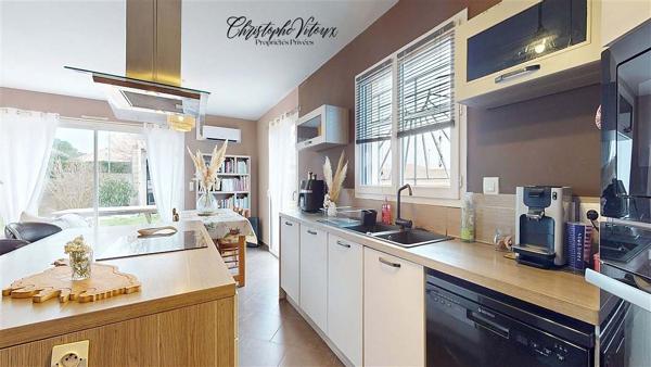 Villa Cavanac - 5 chambres - 117 m2 habitables