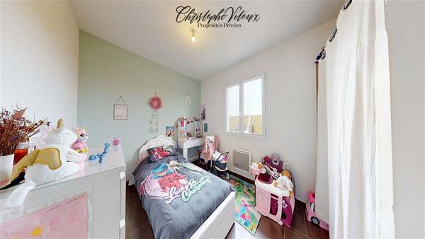 Villa Cavanac - 5 chambres - 117 m2 habitables