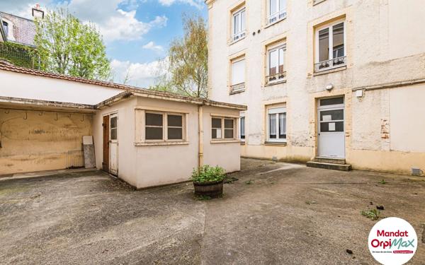 Appartement à vendre