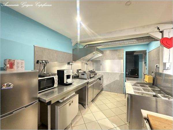 Fonds de Commerce Torréfaction Artisanale, Boutique-Restaurant Emplacement N°1 à Courville-sur-Eure (28)