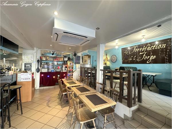 Fonds de Commerce Torréfaction Artisanale, Boutique-Restaurant Emplacement N°1 à Courville-sur-Eure (28)