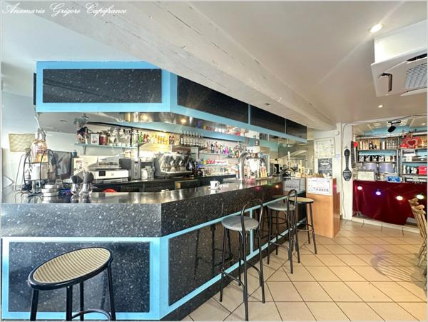 Fonds de Commerce Torréfaction Artisanale, Boutique-Restaurant Emplacement N°1 à Courville-sur-Eure (28)