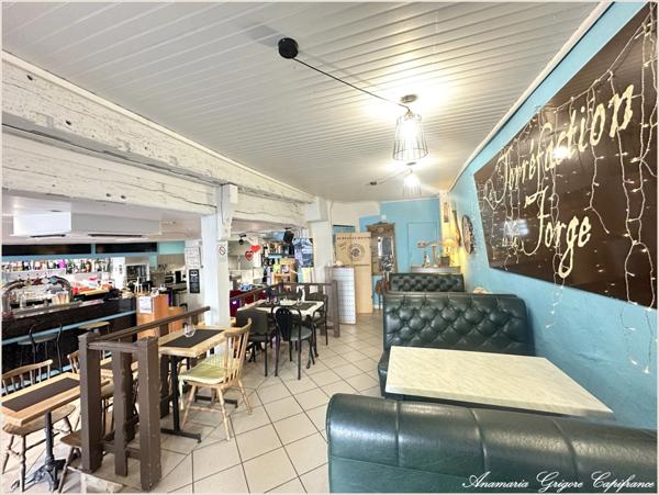 Fonds de Commerce Torréfaction Artisanale, Boutique-Restaurant Emplacement N°1 à Courville-sur-Eure (28)