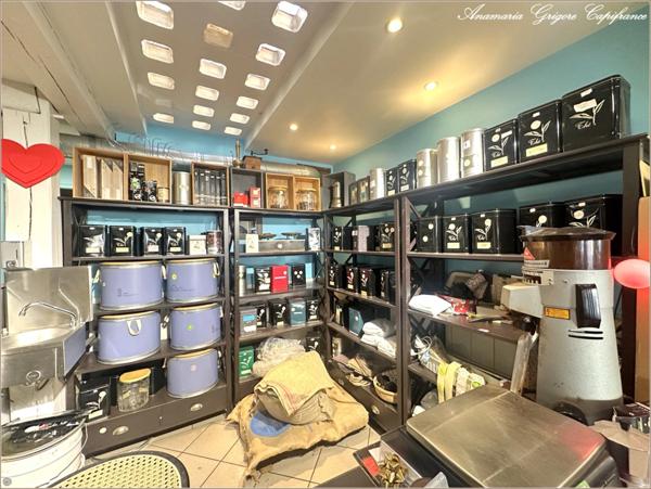 Fonds de Commerce Torréfaction Artisanale, Boutique-Restaurant Emplacement N°1 à Courville-sur-Eure (28)