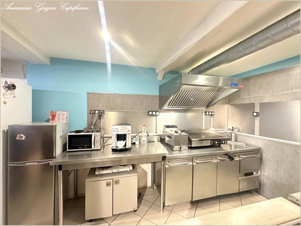 Fonds de Commerce Torréfaction Artisanale, Boutique-Restaurant Emplacement N°1 à Courville-sur-Eure (28)