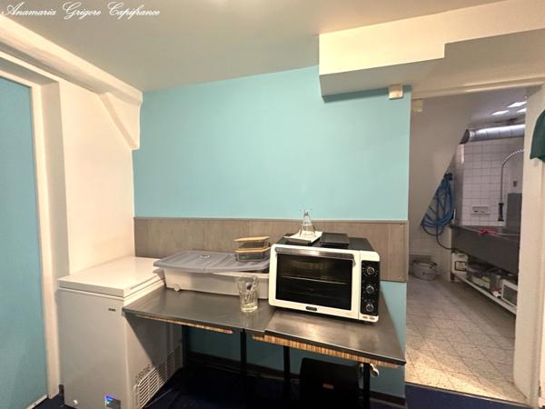 Fonds de Commerce Torréfaction Artisanale, Boutique-Restaurant Emplacement N°1 à Courville-sur-Eure (28)