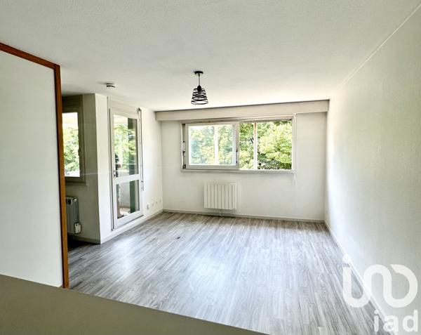 Appartement à vendre 2 pièces 40 m² Grenoble