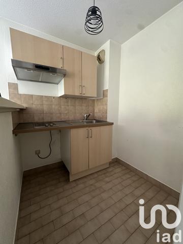 Appartement à vendre 2 pièces 40 m² Grenoble