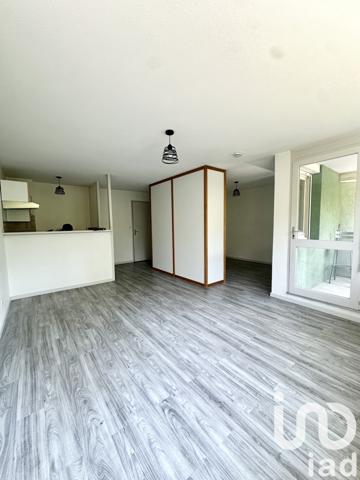 Appartement à vendre 2 pièces 40 m² Grenoble