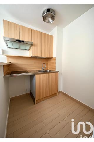 Appartement à vendre 2 pièces 40 m² Grenoble