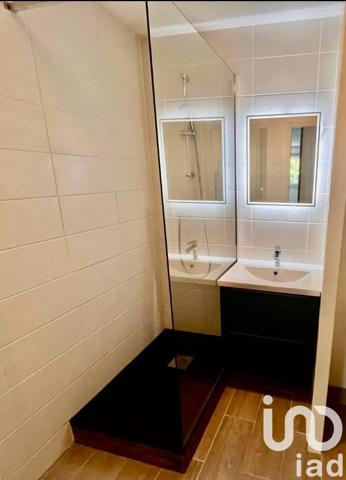 Appartement à vendre 2 pièces 40 m² Grenoble