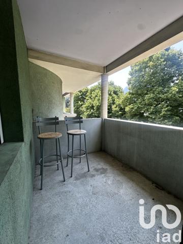 Appartement à vendre 2 pièces 40 m² Grenoble