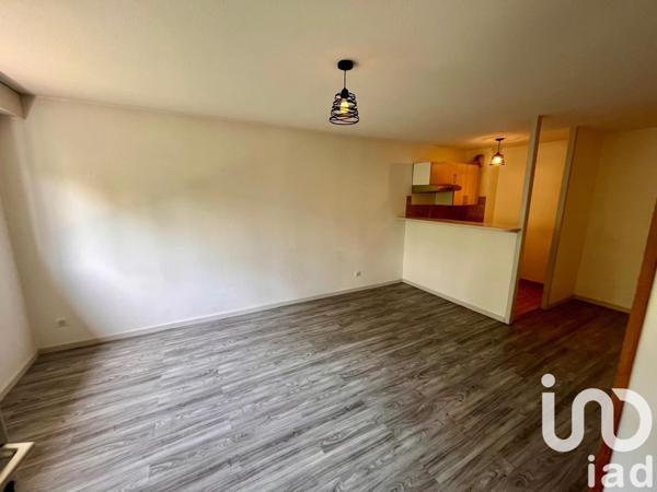 Appartement à vendre 2 pièces 40 m² Grenoble