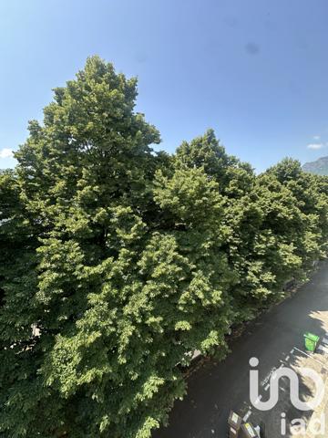 Appartement à vendre 2 pièces 40 m² Grenoble