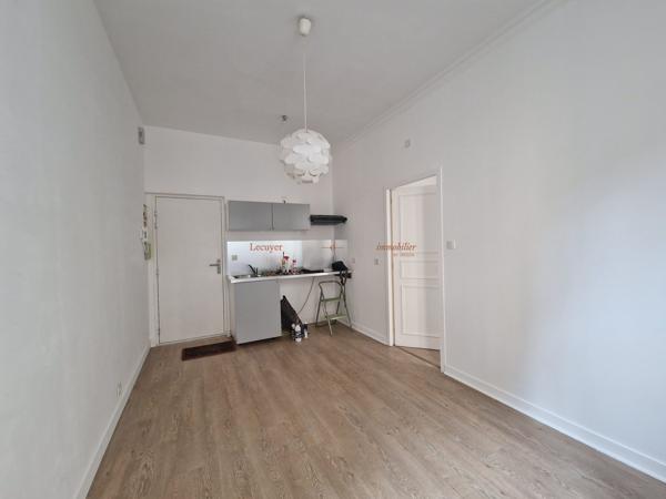 Appartement T2 - Nantes