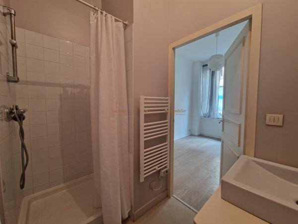 Appartement T2 - Nantes