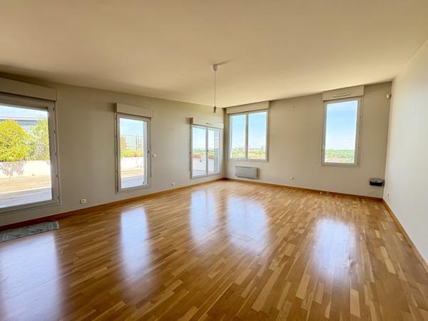 Appartement 4 pièces - POITIERS SUD Poitiers (86000)