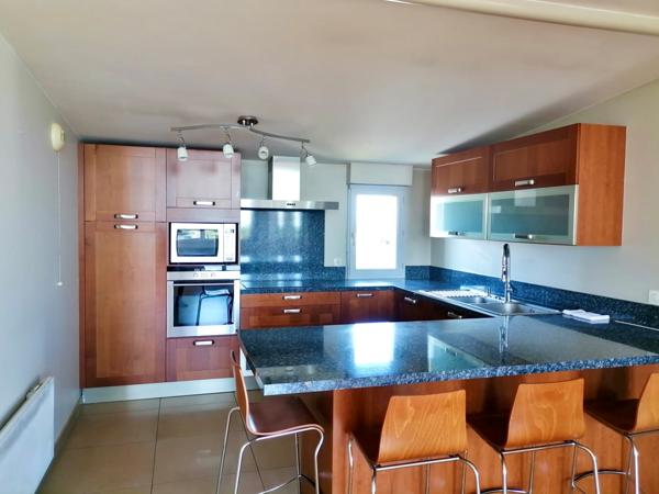 Appartement 4 pièces - POITIERS SUD Poitiers (86000)
