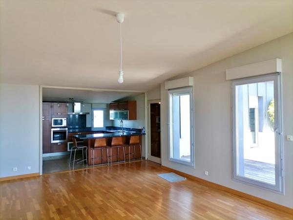 Appartement 4 pièces - POITIERS SUD Poitiers (86000)