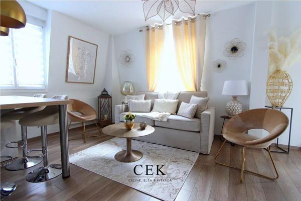 Location Appartement 2 pièces 38 m2 à Serris