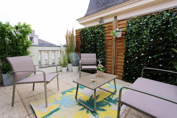 Location Appartement 2 pièces 38 m2 à Serris