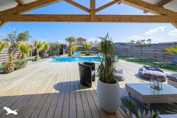 Maison à vendre |  Biscarrosse |  6 pièces | 115 m²